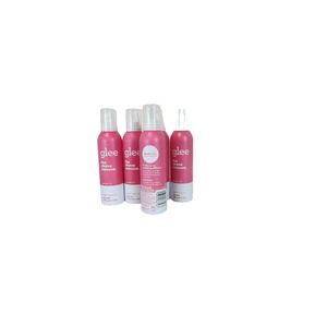 Glee The Shave Mousse Summer Lily 6 Pack 8.1 Oz Each